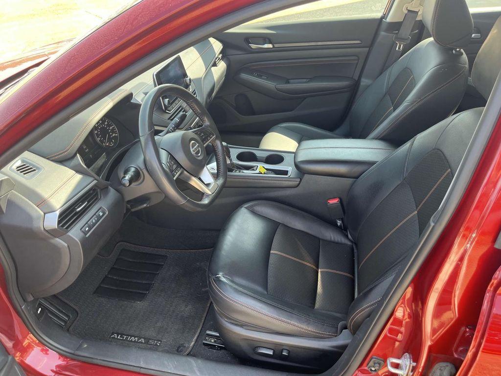 used 2022 Nissan Altima car, priced at $22,995
