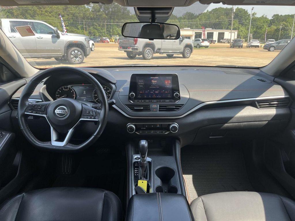 used 2022 Nissan Altima car, priced at $22,995