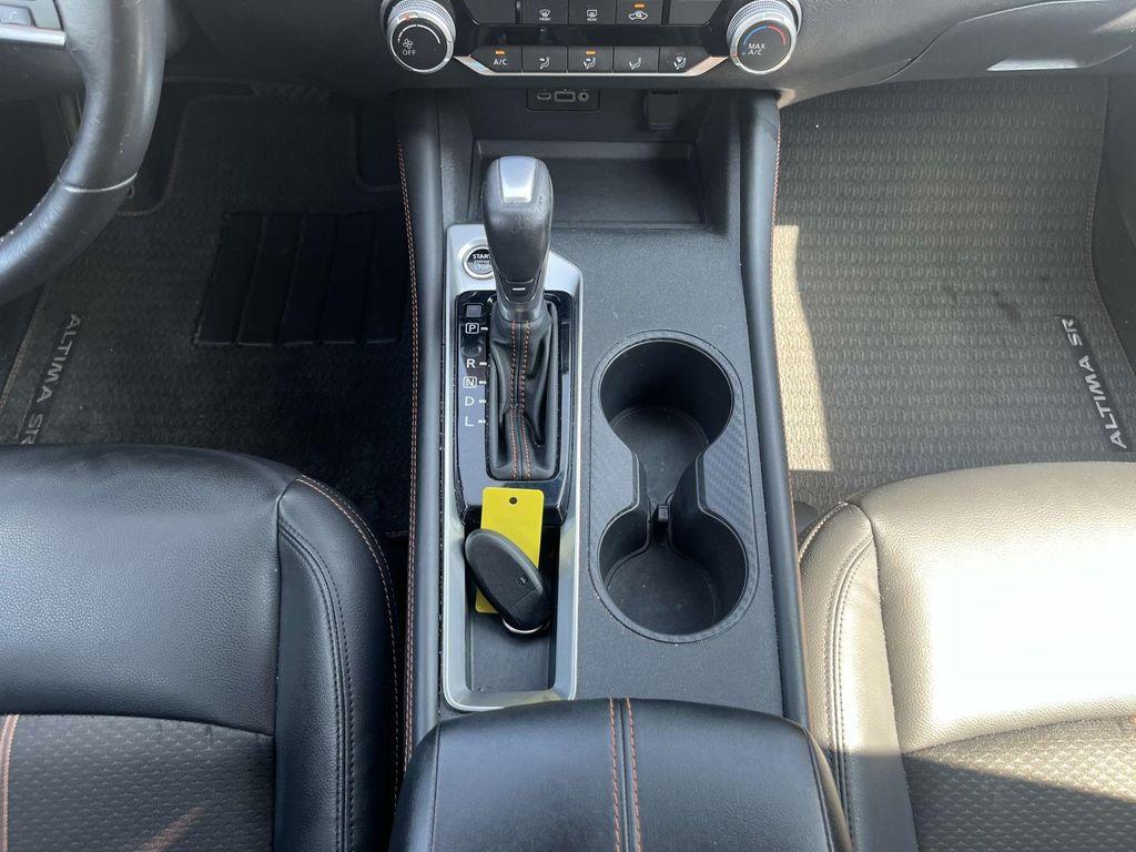 used 2022 Nissan Altima car, priced at $22,995