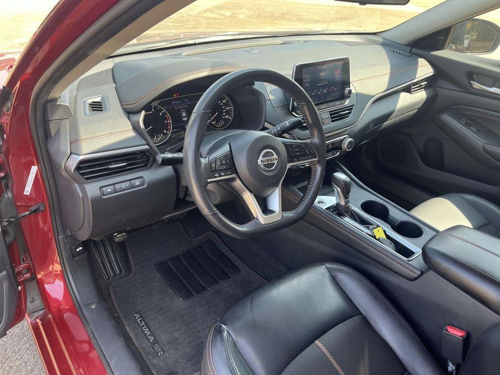 used 2022 Nissan Altima car, priced at $22,995