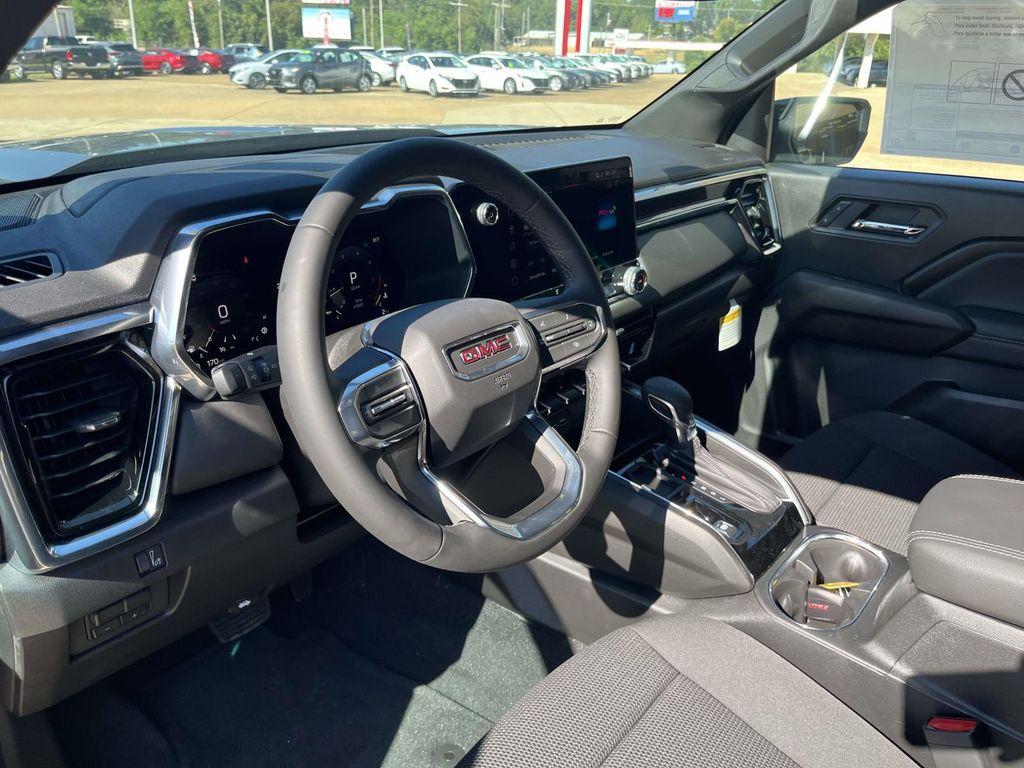 new 2026 GMC Canyon car, priced at $41,490