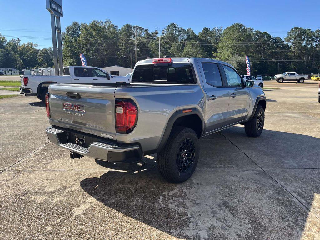new 2026 GMC Canyon car, priced at $41,490