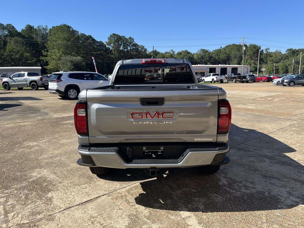 new 2026 GMC Canyon car, priced at $41,490