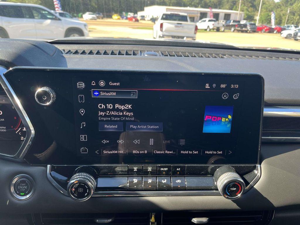 new 2026 GMC Canyon car, priced at $41,490