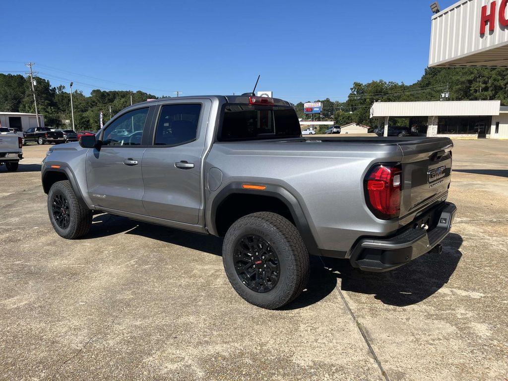 new 2026 GMC Canyon car, priced at $41,490