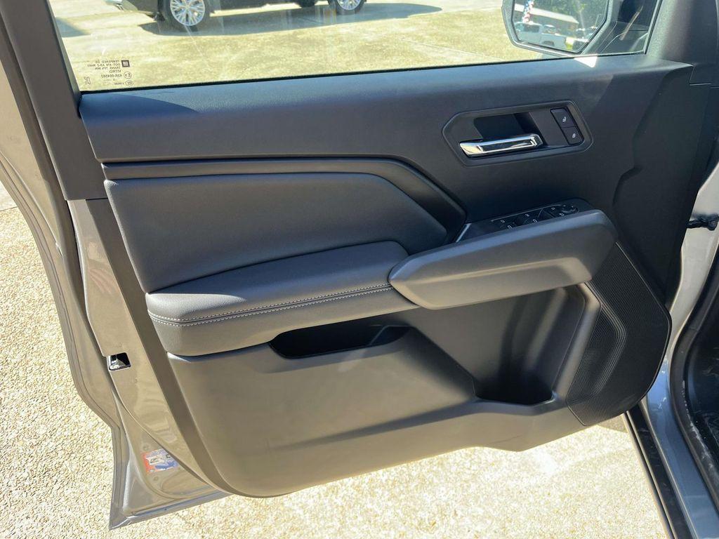 new 2026 GMC Canyon car, priced at $41,490