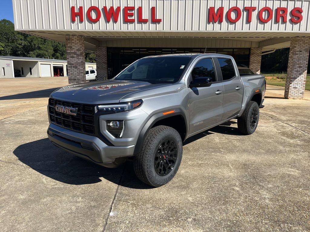 new 2026 GMC Canyon car, priced at $41,490