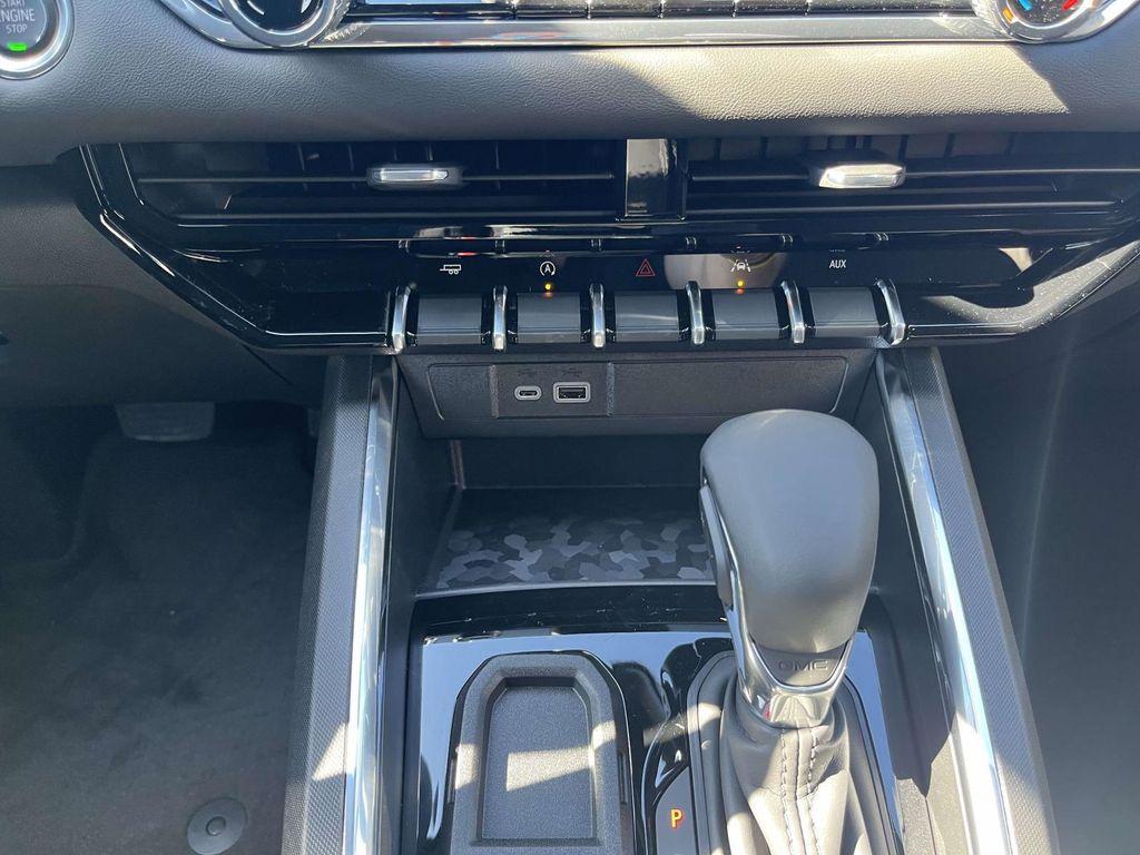 new 2026 GMC Canyon car, priced at $41,490