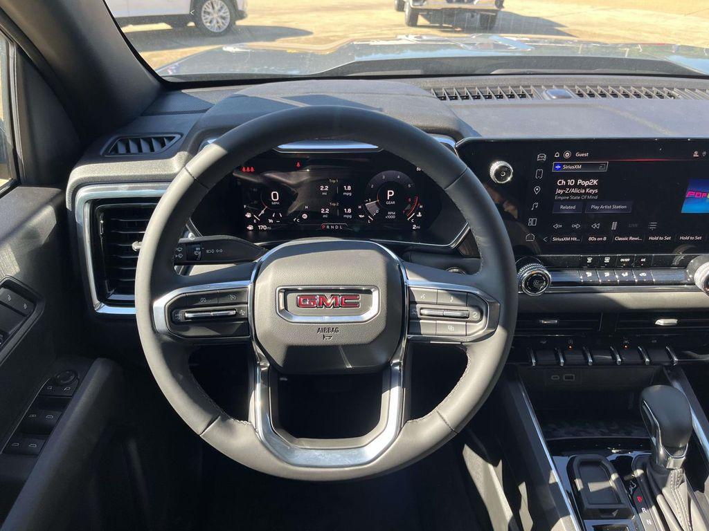 new 2026 GMC Canyon car, priced at $41,490