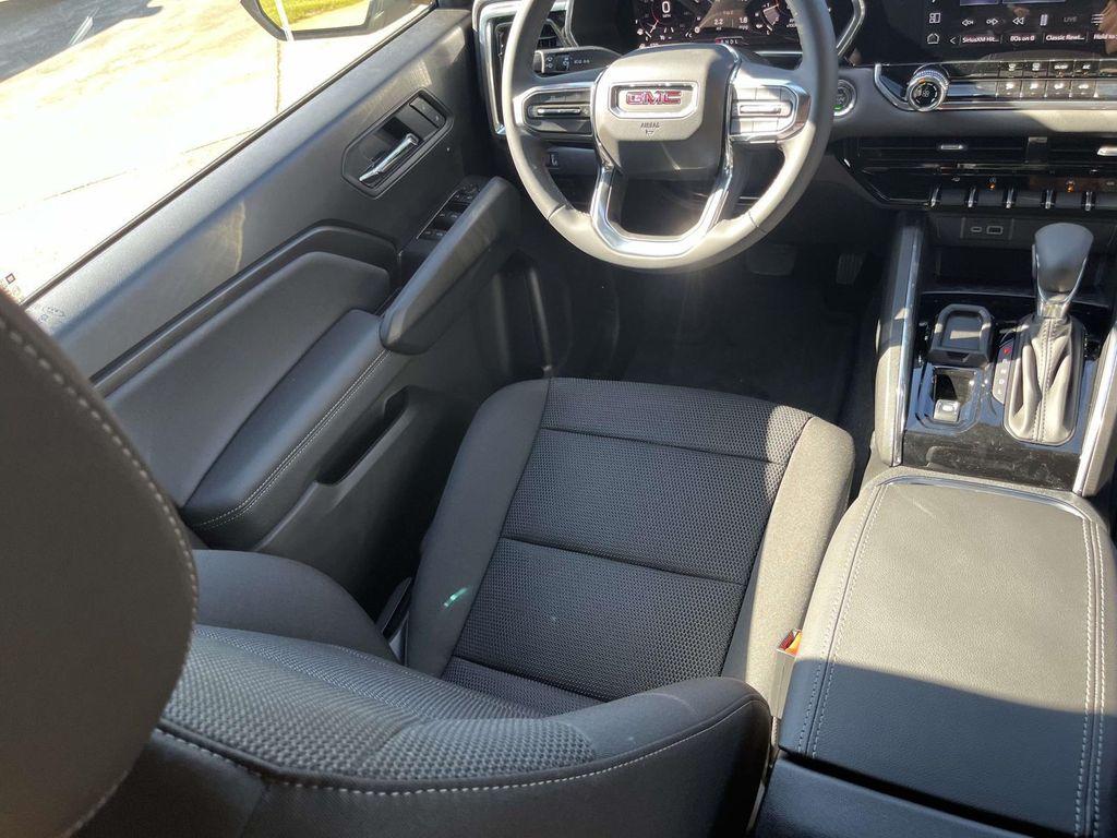 new 2026 GMC Canyon car, priced at $41,490