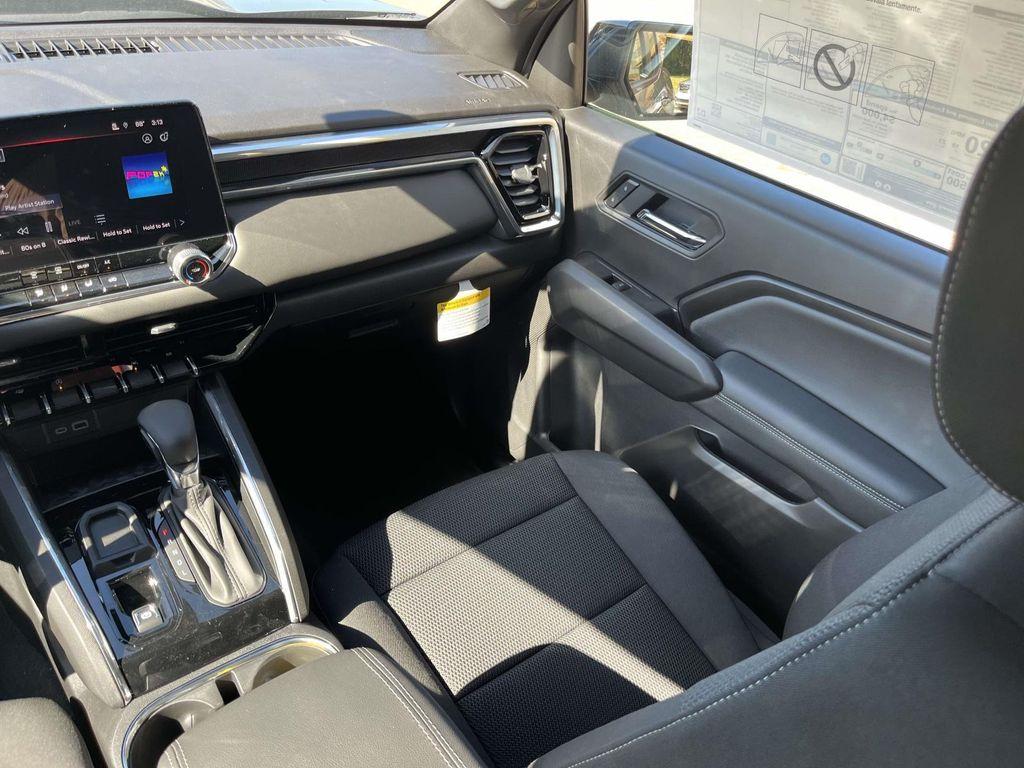 new 2026 GMC Canyon car, priced at $41,490