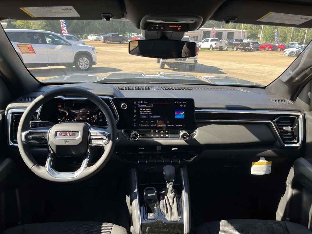 new 2026 GMC Canyon car, priced at $41,490