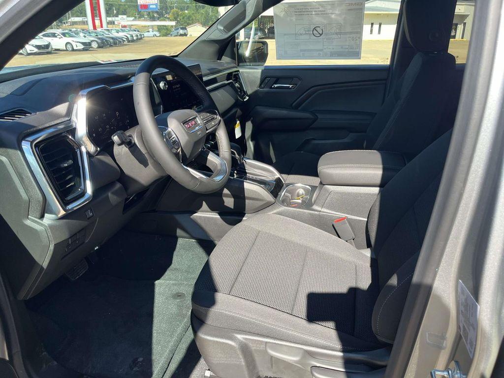 new 2026 GMC Canyon car, priced at $41,490