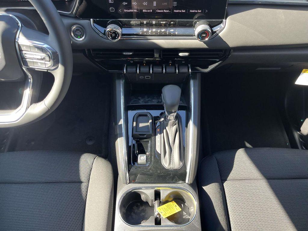 new 2026 GMC Canyon car, priced at $41,490