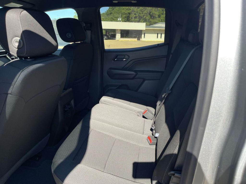 new 2026 GMC Canyon car, priced at $41,490