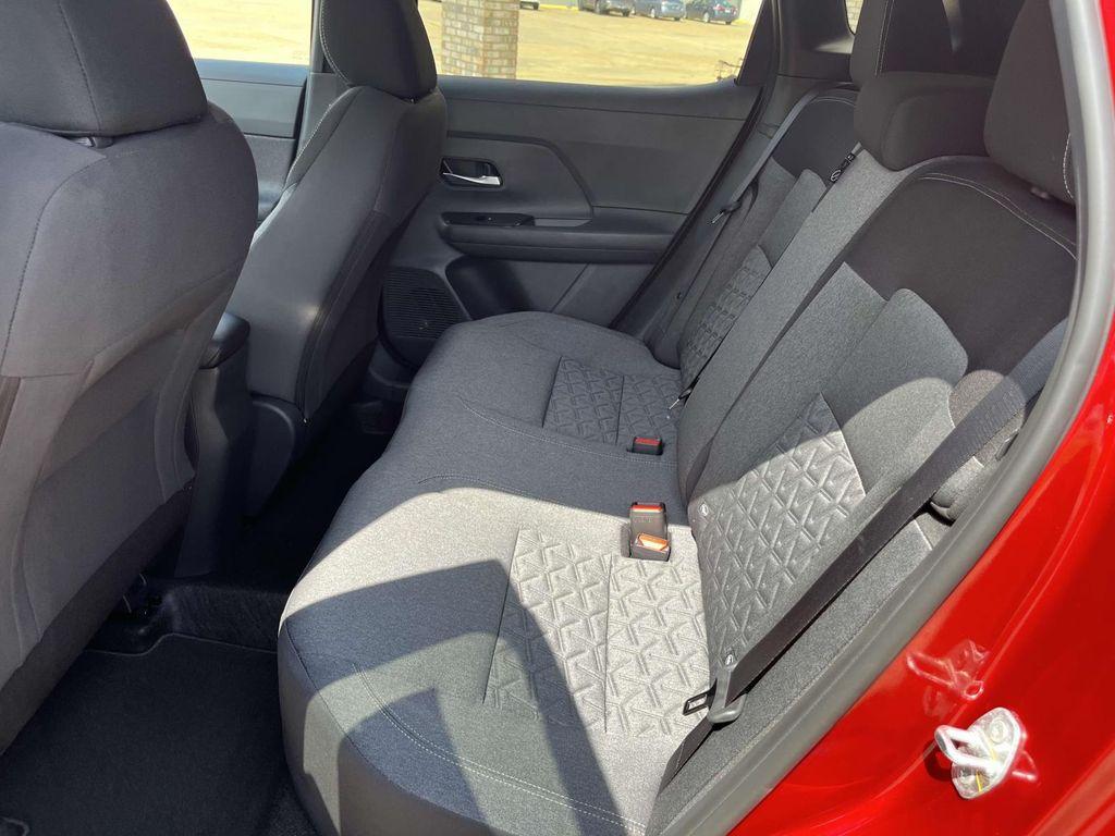 new 2025 Nissan Kicks car, priced at $25,720