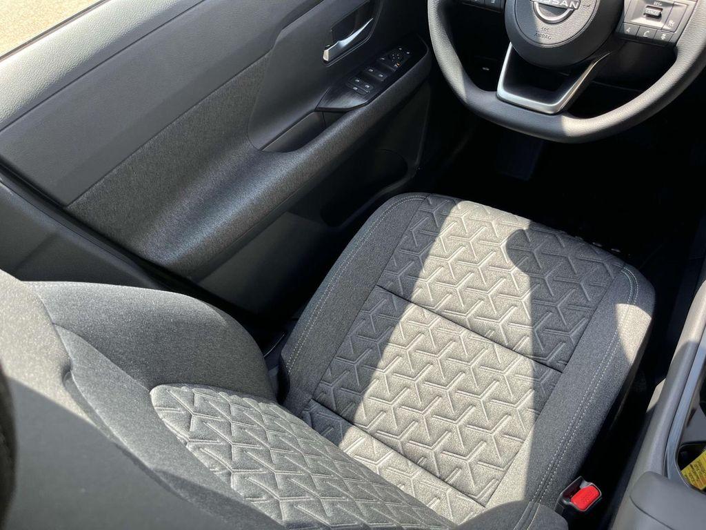 new 2025 Nissan Kicks car, priced at $25,720