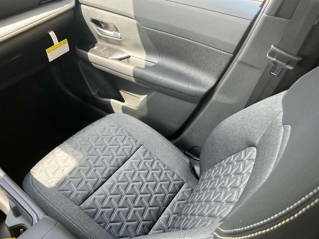 new 2025 Nissan Kicks car, priced at $25,720