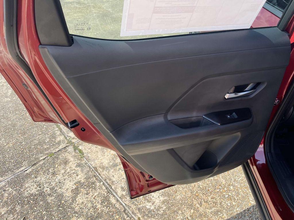 new 2025 Nissan Kicks car, priced at $25,720