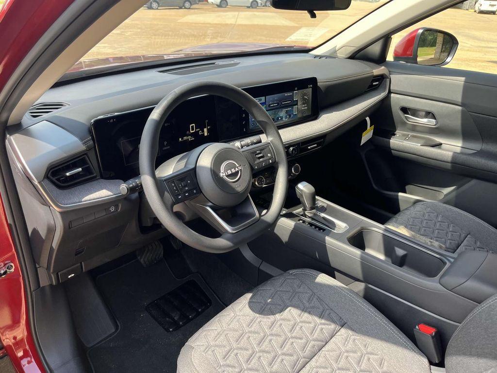 new 2025 Nissan Kicks car, priced at $25,720