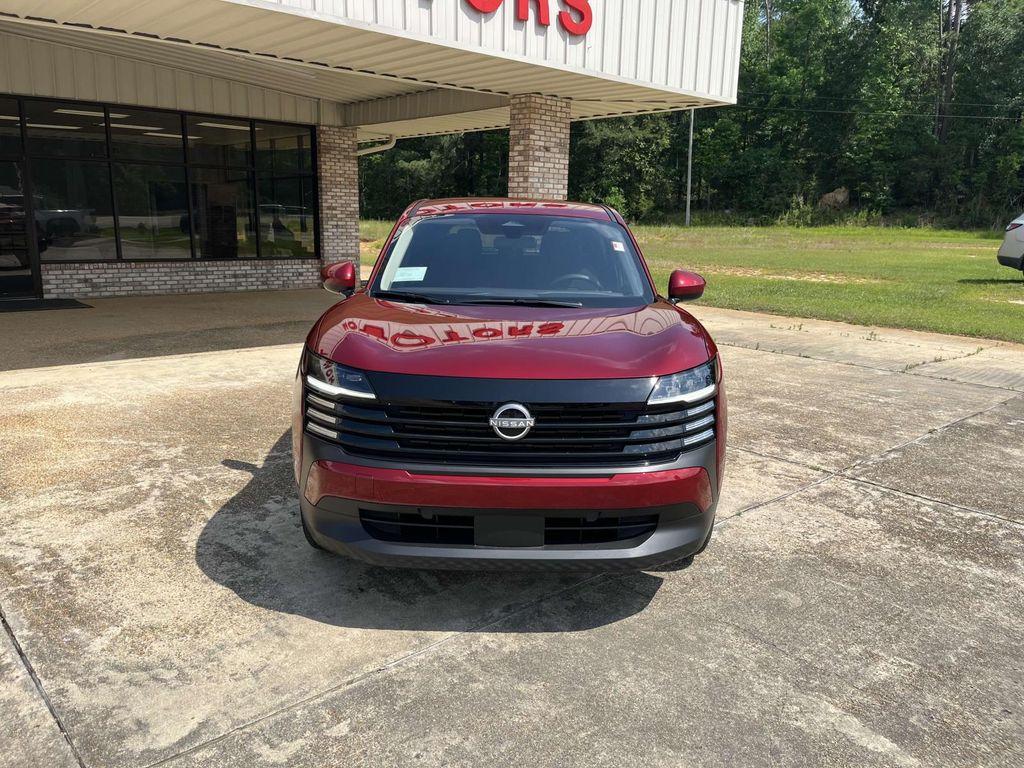 new 2025 Nissan Kicks car, priced at $25,720