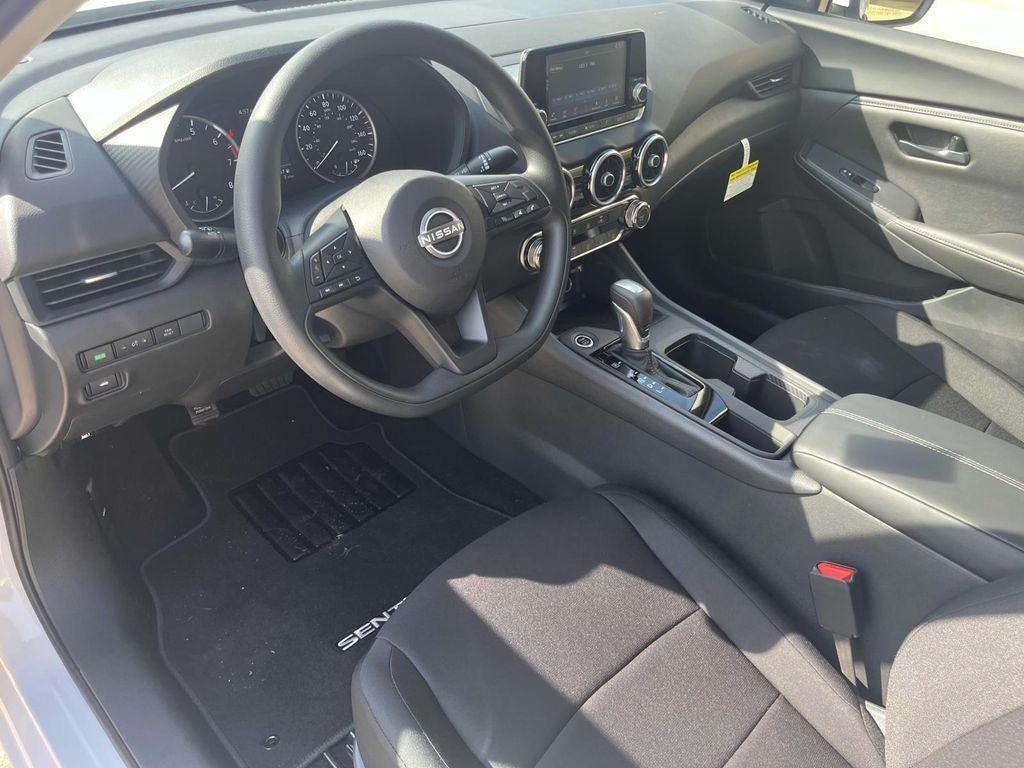 new 2025 Nissan Sentra car, priced at $22,669