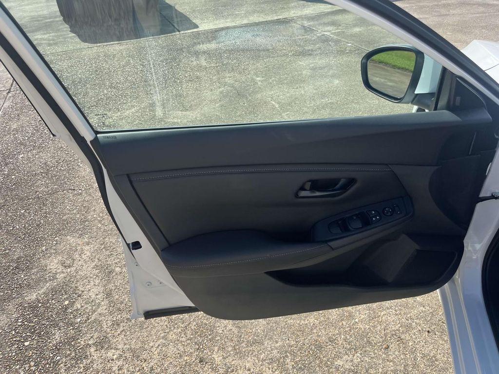 new 2025 Nissan Sentra car, priced at $22,669