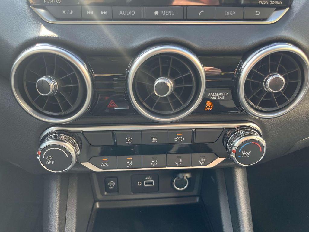 new 2025 Nissan Sentra car, priced at $22,925