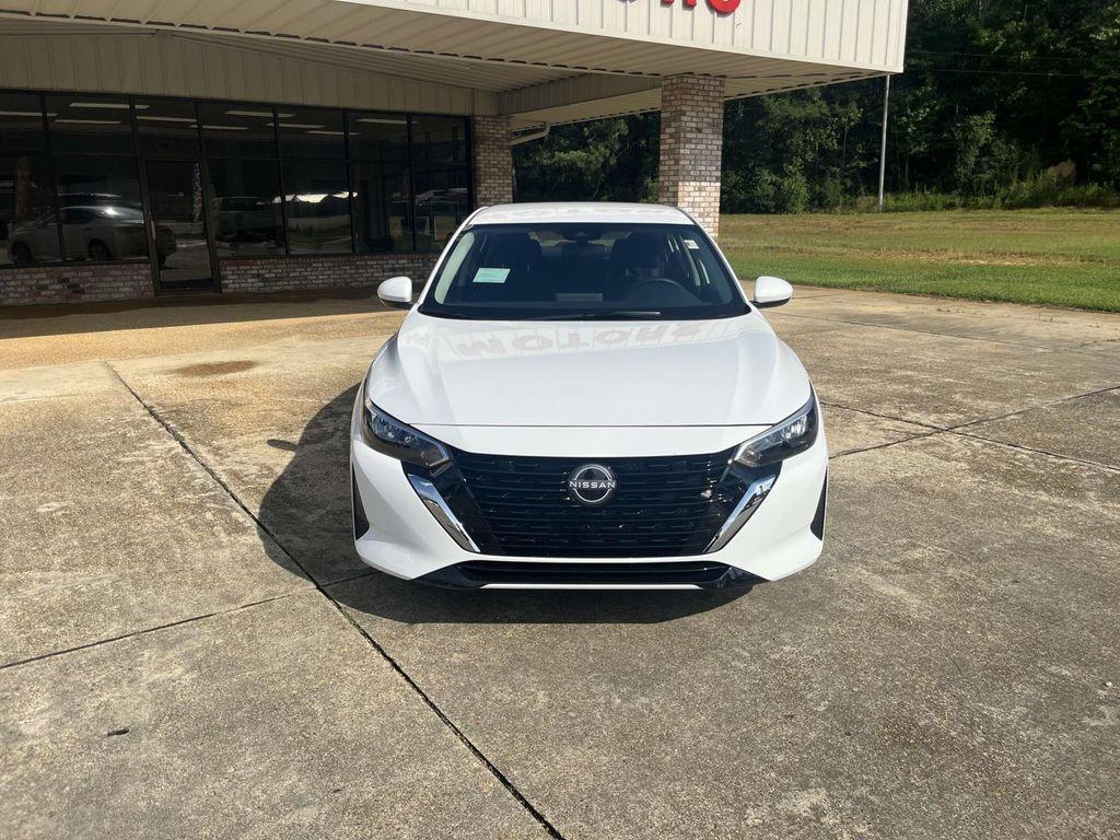 new 2025 Nissan Sentra car, priced at $22,925