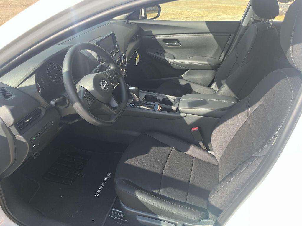 new 2025 Nissan Sentra car, priced at $22,925