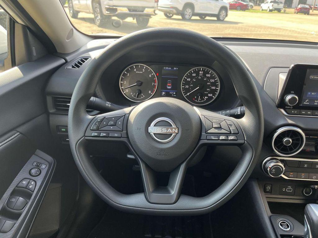 new 2025 Nissan Sentra car, priced at $22,925