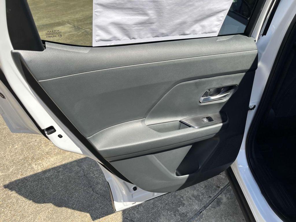 new 2025 Nissan Kicks car, priced at $25,095