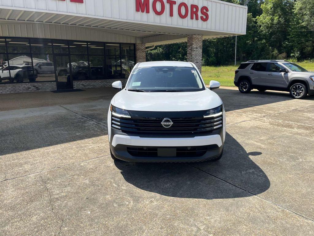 new 2025 Nissan Kicks car, priced at $25,095