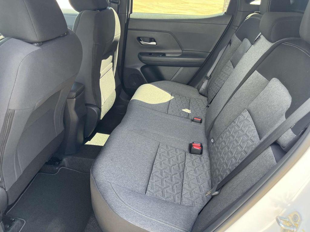 new 2025 Nissan Kicks car, priced at $25,095