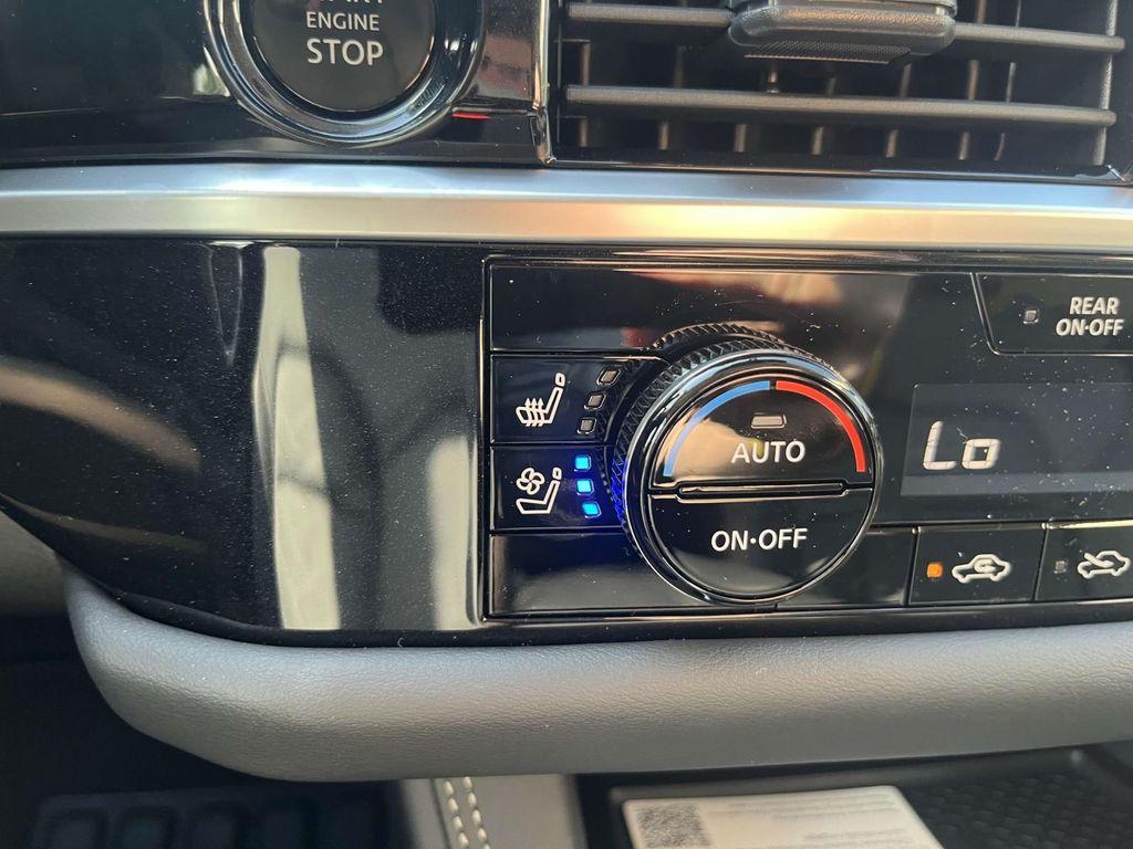 new 2025 Nissan Pathfinder car, priced at $48,560
