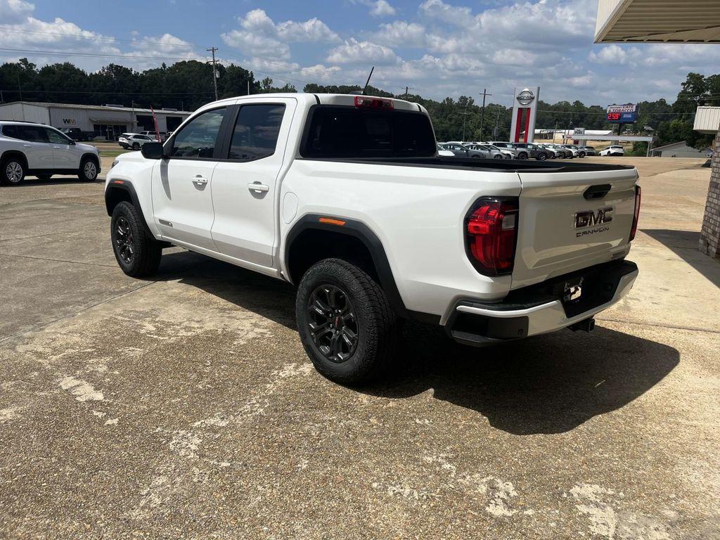 new 2025 GMC Canyon car, priced at $40,570