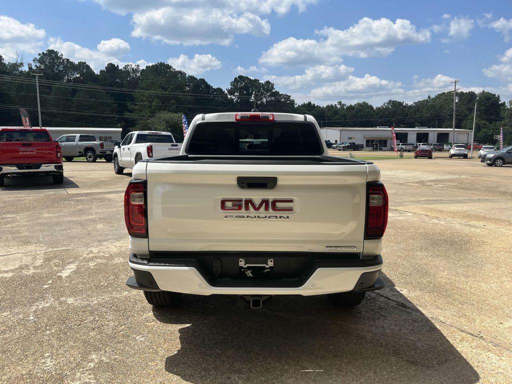 new 2025 GMC Canyon car, priced at $40,570