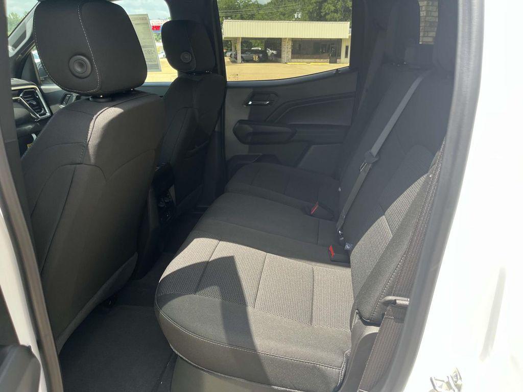 new 2025 GMC Canyon car, priced at $40,570