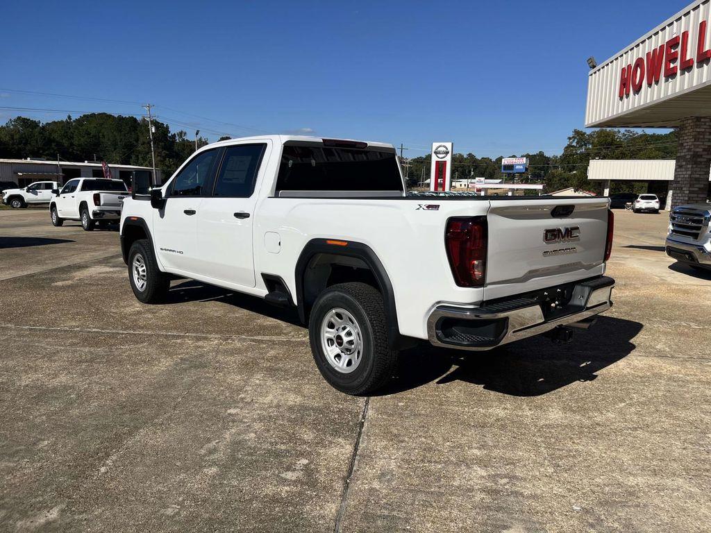 new 2026 GMC Sierra 2500 car, priced at $58,300