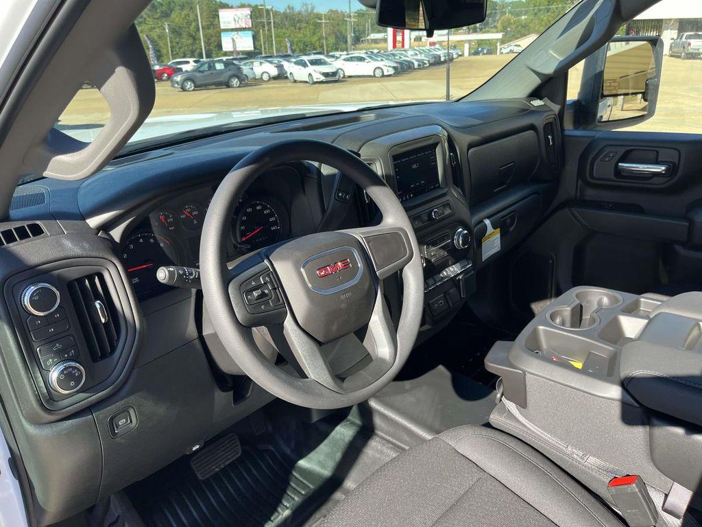 new 2026 GMC Sierra 2500 car, priced at $58,300