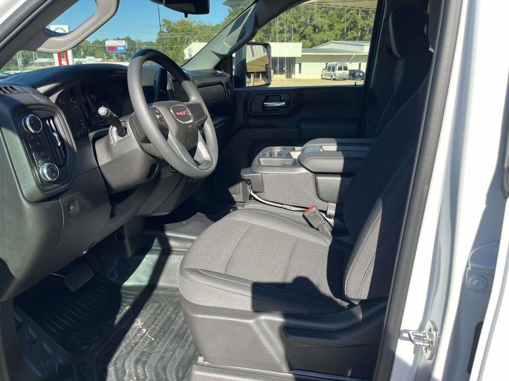 new 2026 GMC Sierra 2500 car, priced at $58,300