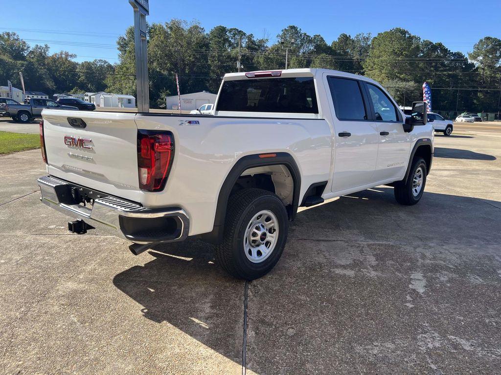 new 2026 GMC Sierra 2500 car, priced at $58,300