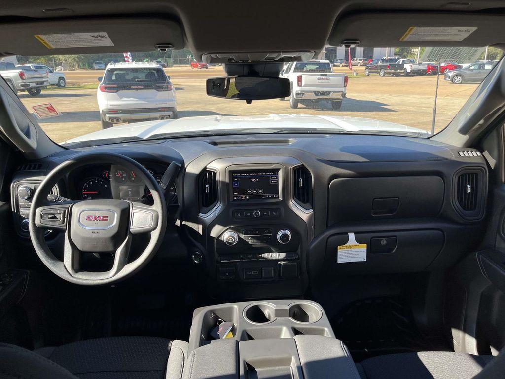 new 2026 GMC Sierra 2500 car, priced at $58,300