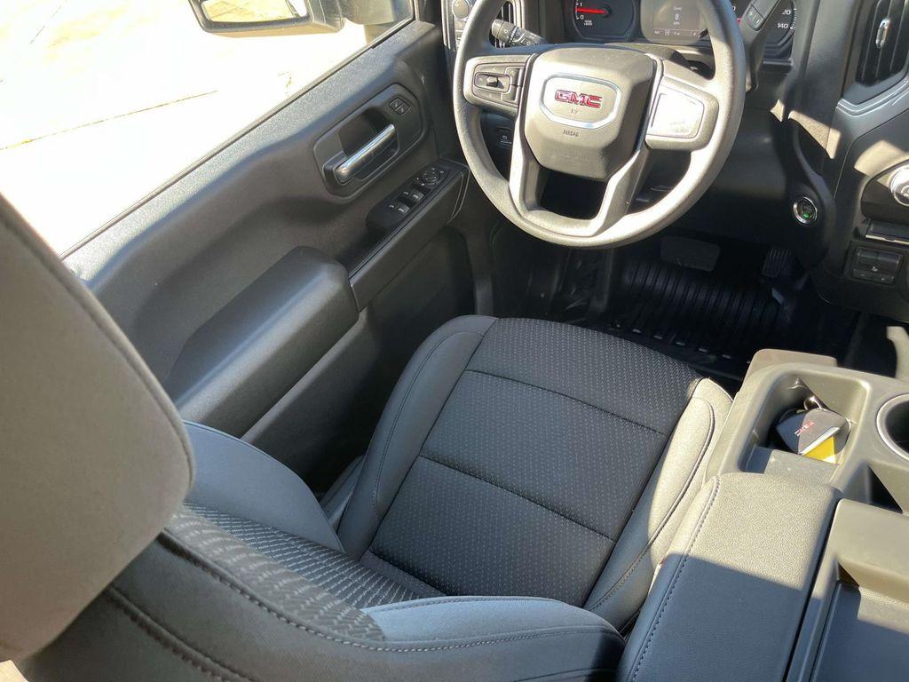 new 2026 GMC Sierra 2500 car, priced at $58,300