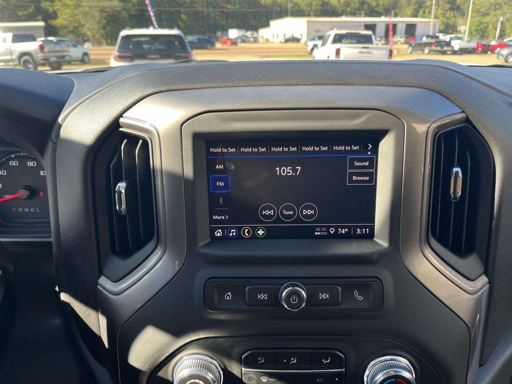 new 2026 GMC Sierra 2500 car, priced at $58,300