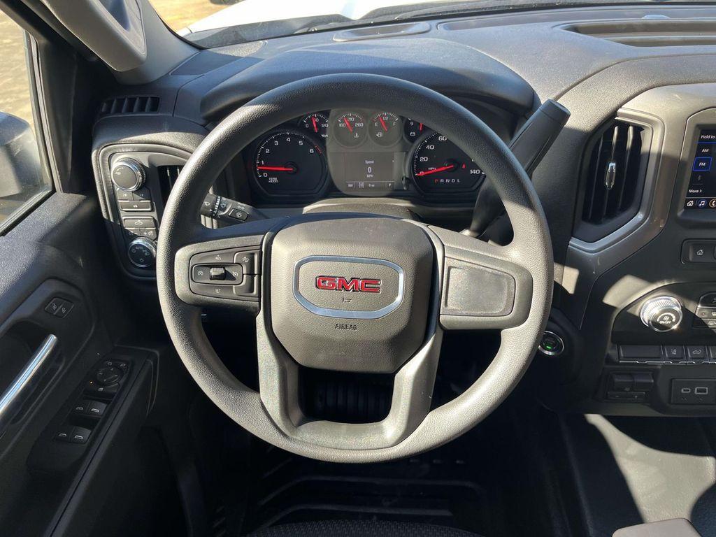 new 2026 GMC Sierra 2500 car, priced at $58,300