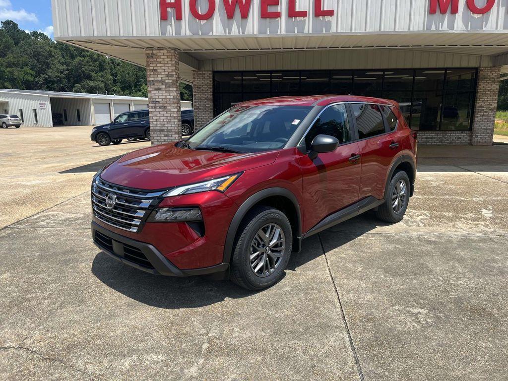 new 2025 Nissan Rogue car, priced at $30,809