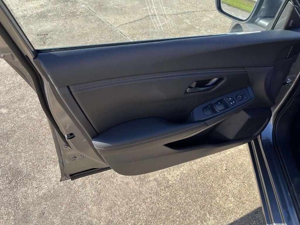 new 2025 Nissan Sentra car, priced at $22,554