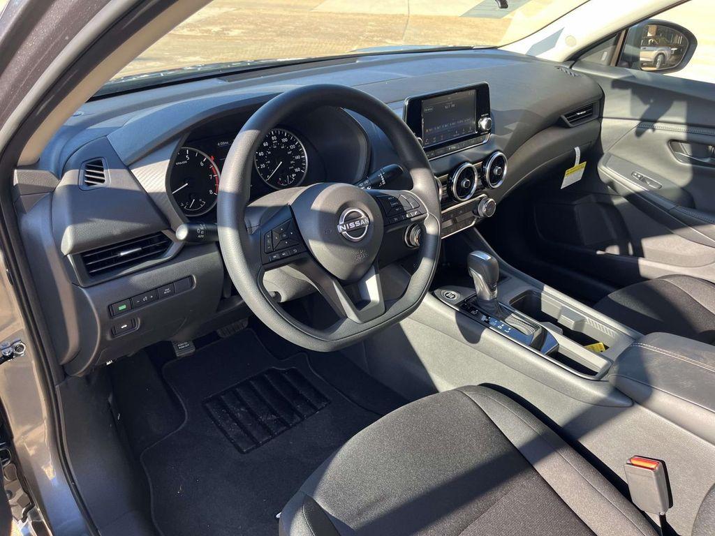 new 2025 Nissan Sentra car, priced at $22,554