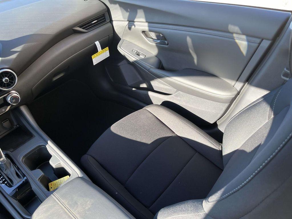 new 2025 Nissan Sentra car, priced at $22,554